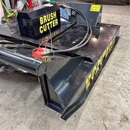 Brush Cutter/Mower