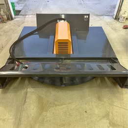 Wolverine 72in Brush Mower