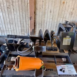 Wolverine auger