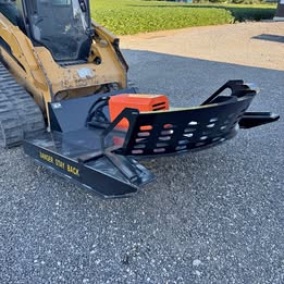Wolverine brush cutter