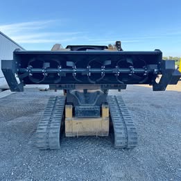 Wolverine tiller