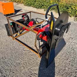 Raytree Articulating Brush Cutter