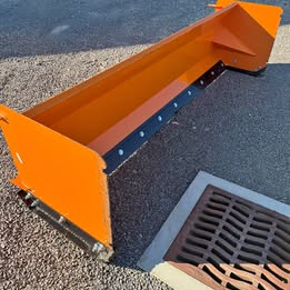 Snow Pusher